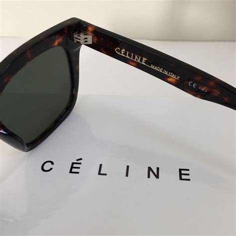 how to tell fake celine sunglasses|7 SPOT.